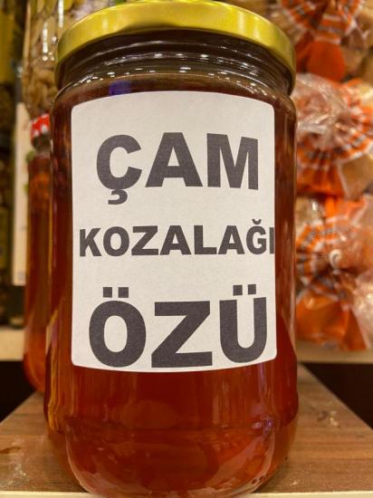 Çam Kozalağı Şurubu Özü 500Ml